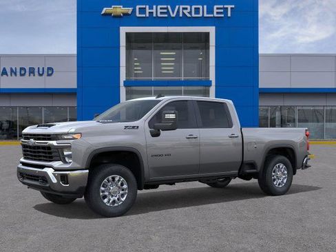 New 2026 Chevrolet Silverado 2500 LT w/ Safety Package image 26