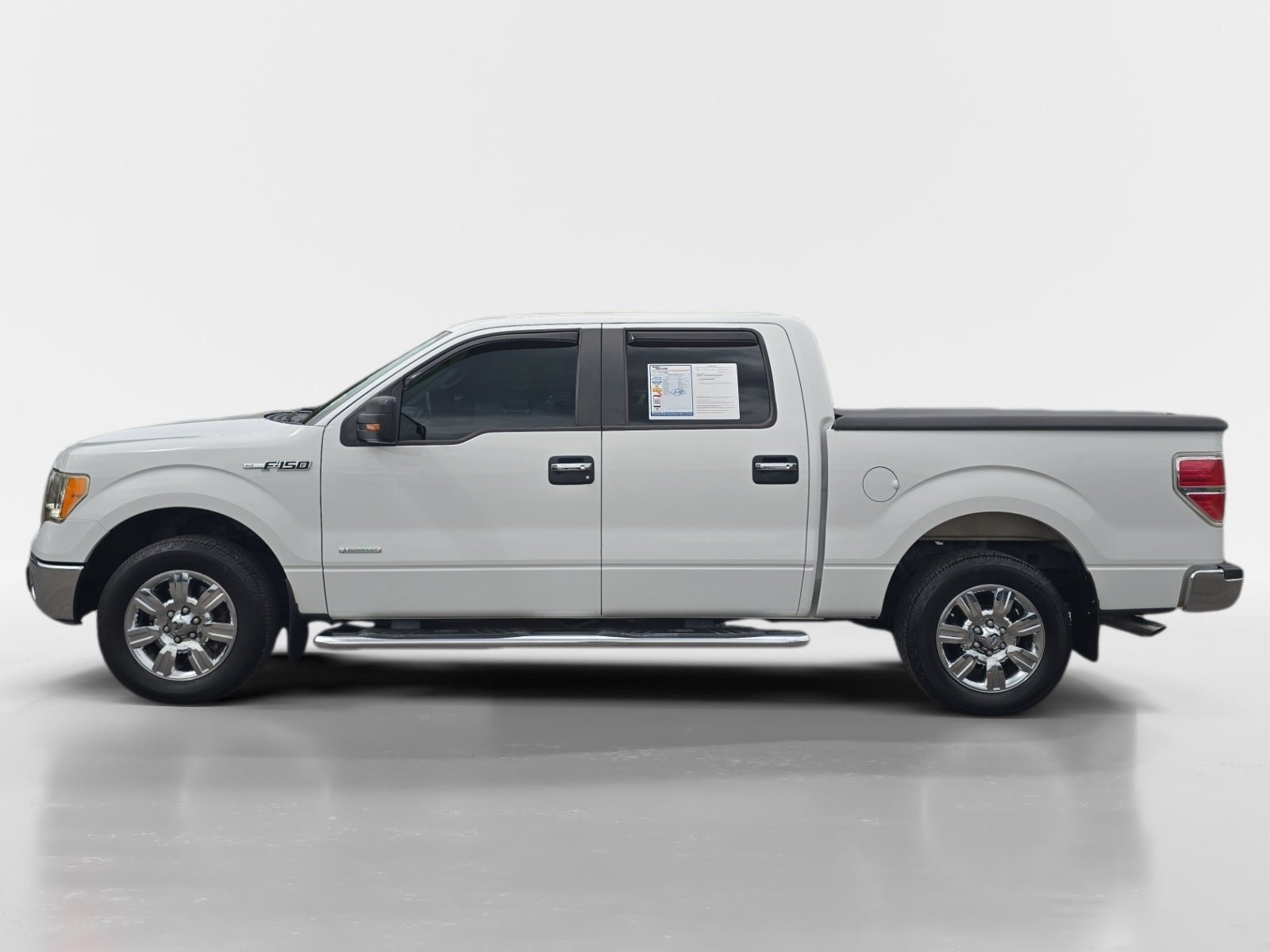 Used 2011 Ford F150 XLT w/ XLT Chrome Pkg RWD image 6