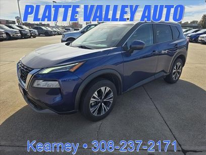 Used 2022 Nissan Rogue SV