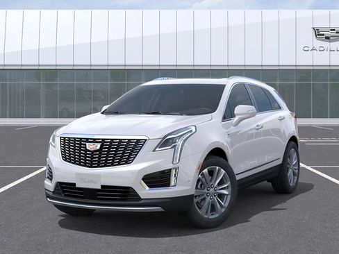 New 2026 Cadillac XT5 Premium Luxury w/ Driver Assist Package FWD image 6