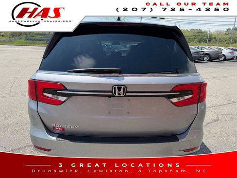 Used 2023 Honda Odyssey EX-L image 5