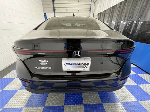 New 2026 Honda Accord LX image 9