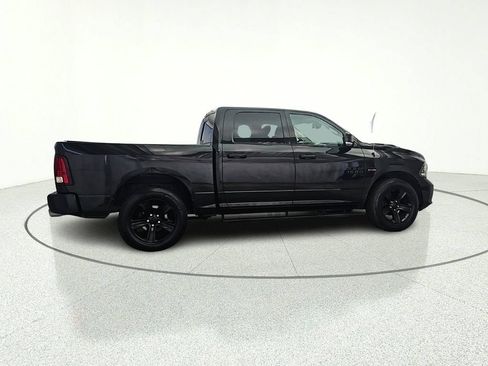 Used 2016 RAM 1500 Sport w/ Black Ram 1500 Sport Group AWD/4WD image 4
