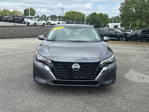 Used 2025 Nissan Sentra S FWD image 10