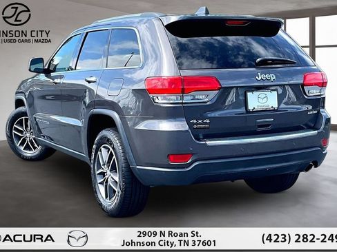 Used 2018 Jeep Grand Cherokee Limited AWD/4WD image 13