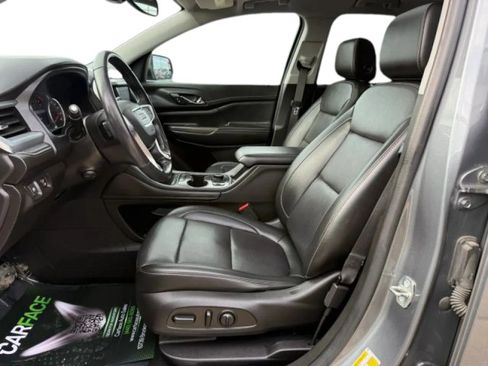 Used 2022 GMC Acadia SLT w/ Preferred Package AWD/4WD image 11