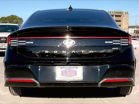 Used 2024 Hyundai Sonata SEL FWD image 5