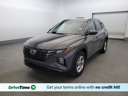 Used 2024 Hyundai Tucson SEL