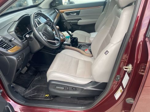 Used 2019 Honda CR-V EX-L image 9
