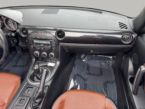 Used 2014 MAZDA MX-5 Miata Grand Touring w/ Premium Package image 20