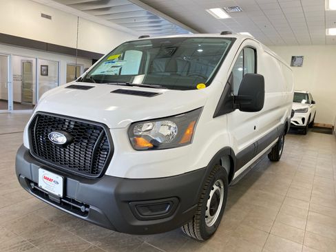 New 2026 Ford Transit 150 Low Roof image 4