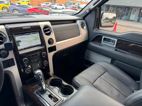 Used 2014 Ford F150 Platinum AWD/4WD image 41