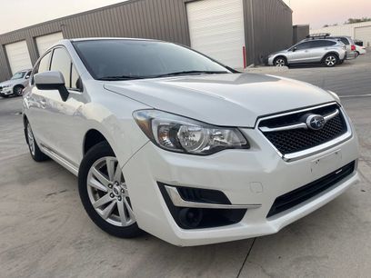 Used 2016 Subaru Impreza 2.0i Premium