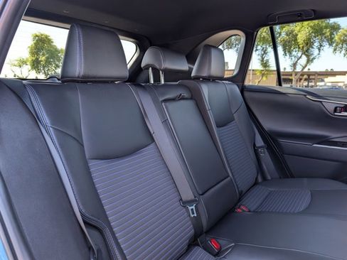 Used 2024 Toyota RAV4 XSE w/ Advanced Technology Package image 28