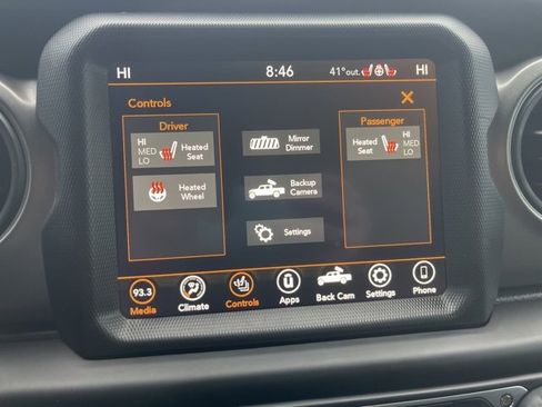 Used 2023 Jeep Gladiator Willys image 22