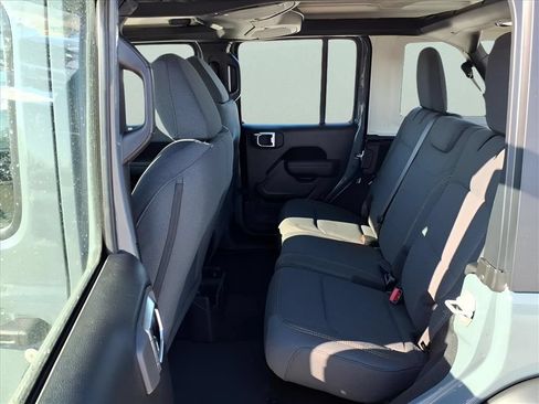 New 2026 Jeep Wrangler Unlimited Sport AWD/4WD image 11