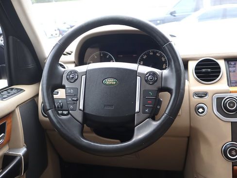 Used 2010 Land Rover LR4 HSE AWD/4WD image 20