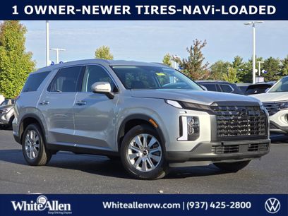 Used 2025 Hyundai Palisade SEL
