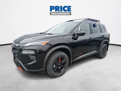 New 2026 Nissan Rogue Rock Creek image 7