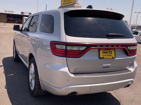 Used 2024 Dodge Durango R/T AWD/4WD image 8