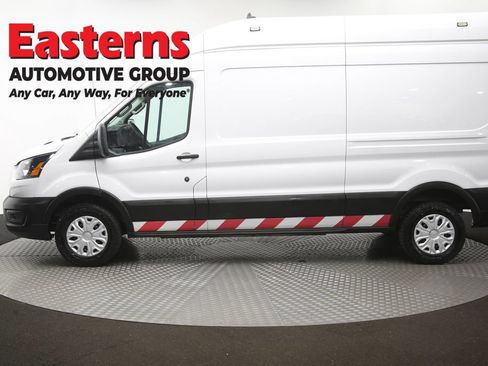 Used 2022 Ford E-Transit 148 High Roof w/ Interior Upgrade Package RWD image 57