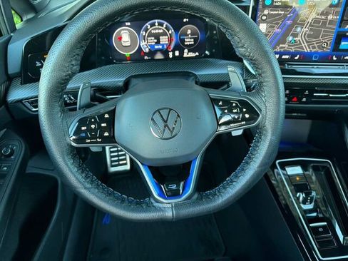Used 2025 Volkswagen Golf R Black Edition AWD/4WD image 18