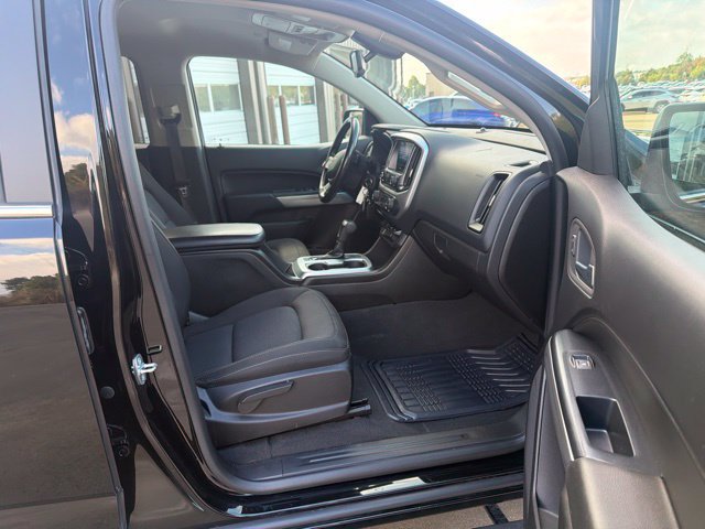 Used 2021 Chevrolet Colorado LT w/ LT Convenience Package RWD image 24
