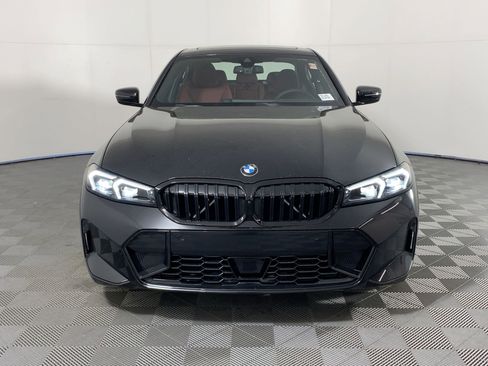 Used 2026 BMW 330i Sedan w/ M Sport Package RWD image 5