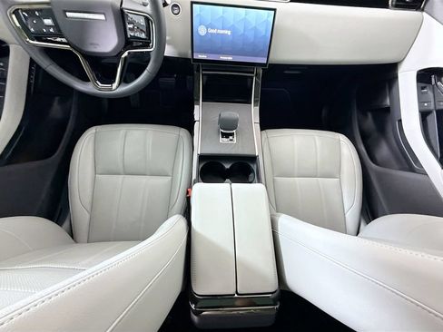 Certified 2025 Land Rover Range Rover Evoque S AWD/4WD image 16
