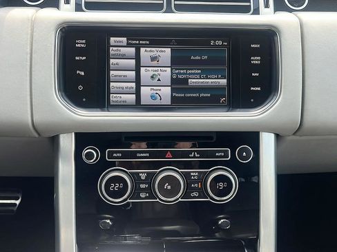 Used 2014 Land Rover Range Rover Supercharged image 15