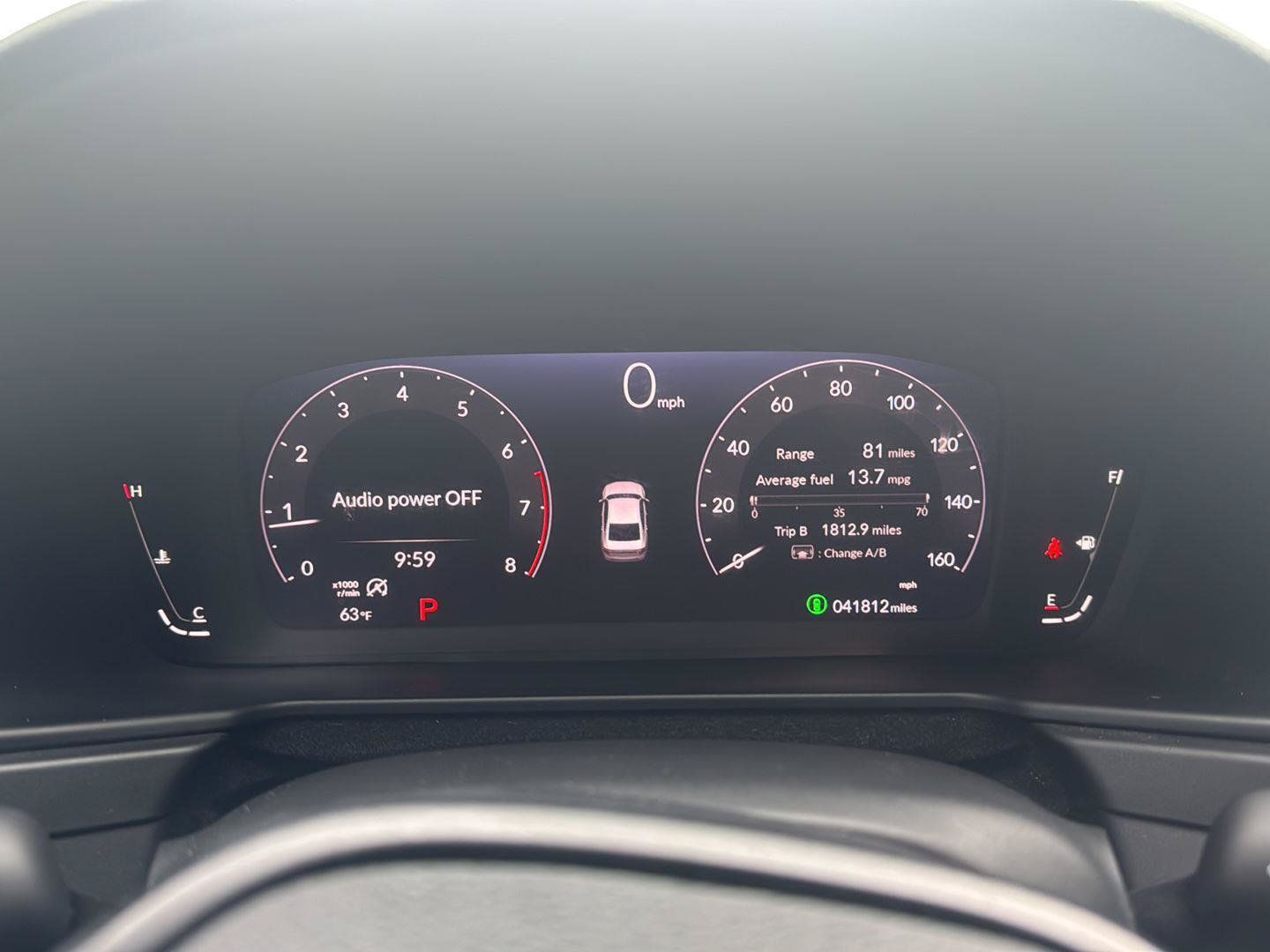 Used 2025 Honda Accord LX image 14