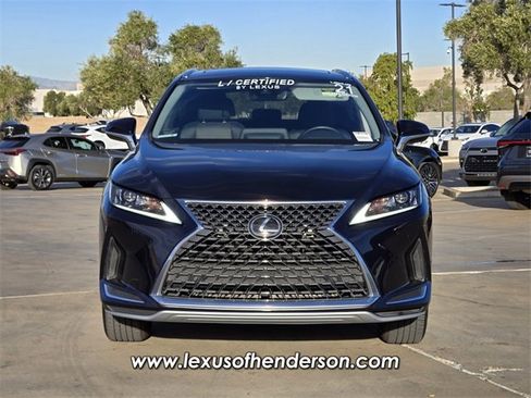 Certified 2021 Lexus RX 350 FWD w/ Premium Package image 9