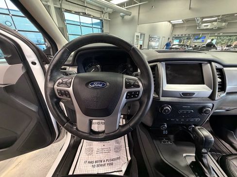 Used 2019 Ford Ranger XLT w/ Equipment Group 301A Mid RWD image 9