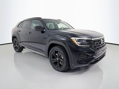 New 2026 Volkswagen Atlas Cross Sport SEL R-Line