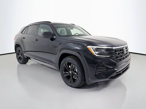 New 2026 Volkswagen Atlas Cross Sport SEL R-Line AWD/4WD image 1