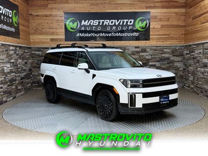 Used 2025 Hyundai Santa Fe Calligraphy
