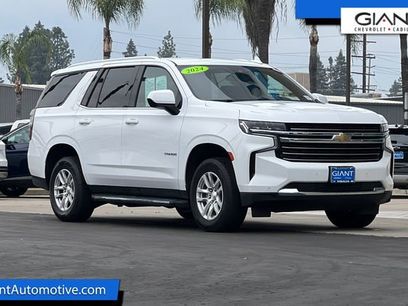 Used 2024 Chevrolet Tahoe LT