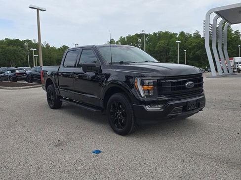 Used 2022 Ford F150 XLT w/ Equipment Group 302A High AWD/4WD image 2