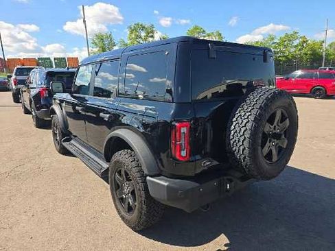 Used 2025 Ford Bronco Outer Banks AWD/4WD image 7