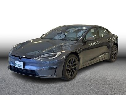 Used 2021 Tesla Model S Plaid