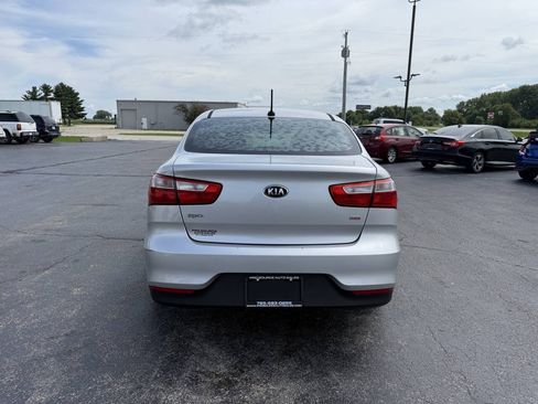 Used 2016 Kia Rio LX w/ Power Package FWD image 7