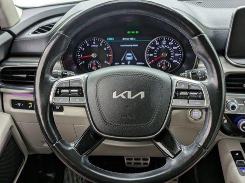 Used 2022 Kia Telluride SX w/ Nightfall Edition Package AWD/4WD image 37
