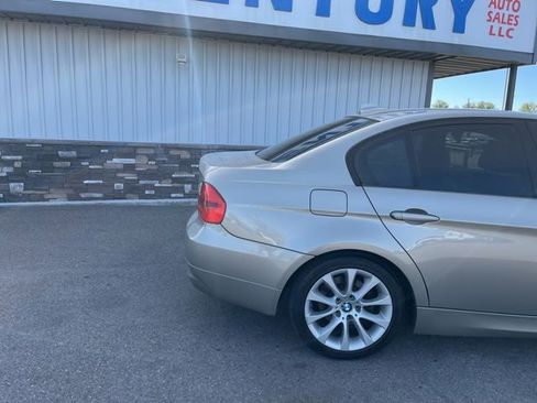 Used 2007 BMW 328xi Sedan AWD/4WD image 16