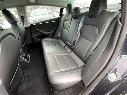Used 2024 Tesla Model 3 Long Range AWD/4WD image 29