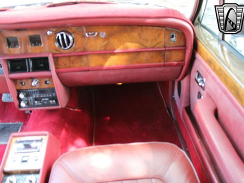 Used 1986 Rolls-Royce Silver Spirit image 25