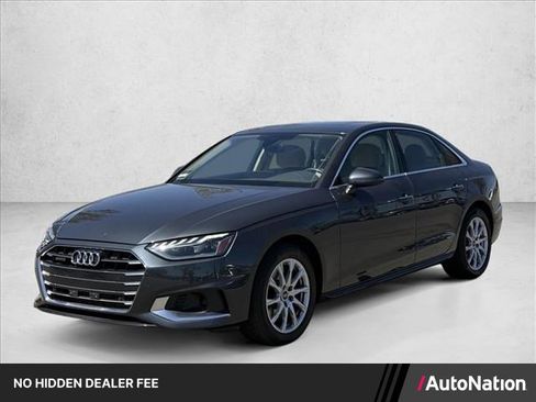 Used 2023 Audi A4 2.0T Premium w/ Convenience Package AWD/4WD image 1