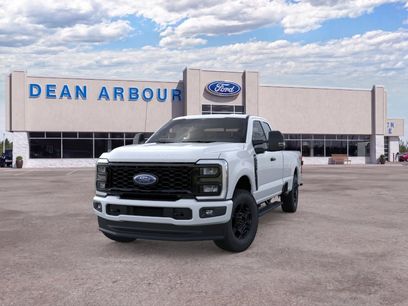 New 2026 Ford F350 XL w/ STX Appearance Package