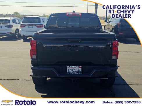 Used 2024 Chevrolet Colorado Trail Boss w/ Technology Package image 6
