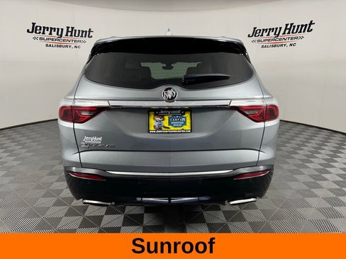 Used 2023 Buick Enclave Premium w/ Experience Buick Package AWD/4WD image 8