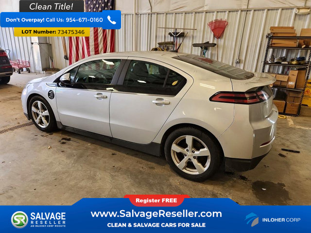Used 2013 Chevrolet Volt FWD image 3